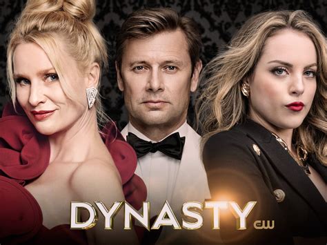 List of Dynasty (2017 TV series) characters .